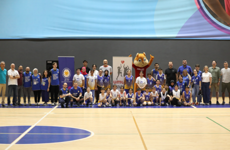 Umuda Basket Turnuvası Tamamlandı içerik görseli.